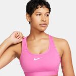 Nike Swoosh Medium Support Padded Sports Bra W