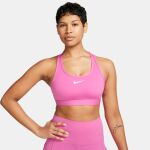 Nike Swoosh Medium Support Padded Sports Bra W