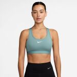 Nike Swoosh Medium Support Padded Sports Bra W