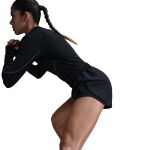 Nike Tempo Dri-FIT Mid-Rise Brief-Lined Shorts W