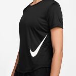Nike Tempo Swoosh WoDri-FIT Short-Sleeve Running Top W