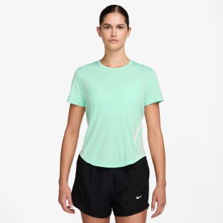 Nike Tempo Swoosh WoDri-FIT Short-Sleeve Running Top W - t-paita
