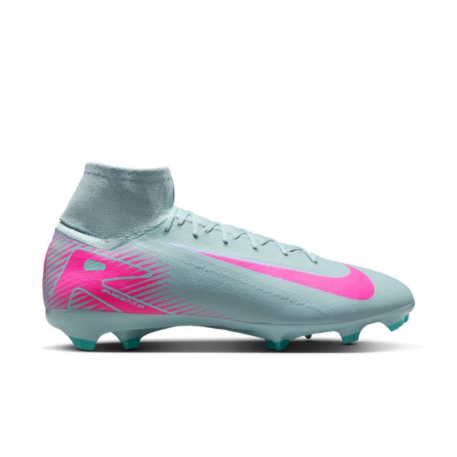 Nike Mercurial Superfly 10 Pro FG High-Top Soccer Cleats - jalkapallokengät (fg)