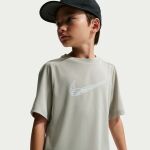 Nike Multi Big Kids' Dri-FIT Short-Sleeve Training Top