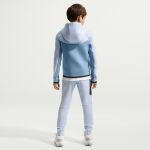 Nike Tech Fleece Big Kids' Full-Zip Hoodie Jr