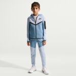 Nike Tech Fleece Big Kids' Full-Zip Hoodie Jr