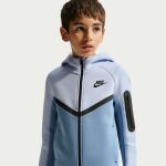 Nike Tech Fleece Big Kids' Full-Zip Hoodie Jr
