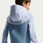 Nike Tech Fleece Big Kids' Full-Zip Hoodie Jr