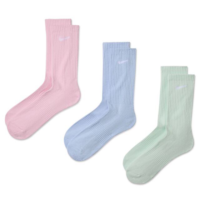 Nike Everyday Cushioned Crew Socks 3pr