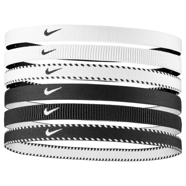 Nike Flex Classic Headbands 6pk