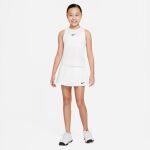 Nike Court Dri-FIT Victory Big Girls' Tennis Skirt