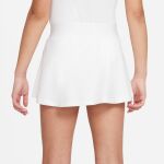 Nike Court Dri-FIT Victory Big Girls' Tennis Skirt