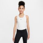 Nike One Fitted Big Girls' Dri-FIT Tank