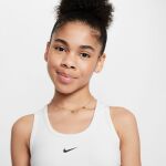 Nike One Fitted Big Girls' Dri-FIT Tank
