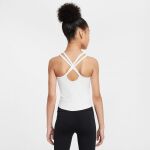 Nike One Fitted Big Girls' Dri-FIT Tank