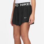 Nike Pro Big Girls' Dri-FIT 2-in-1 Shorts
