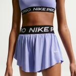 Nike Pro Big Girls' Dri-FIT 2-in-1 Shorts