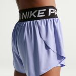 Nike Pro Big Girls' Dri-FIT 2-in-1 Shorts