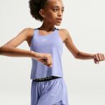 Nike Pro Big Girls' Dri-FIT 2-in-1 Shorts
