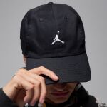 Nike Jordan Jordan Club Unstructured Curved-Bill Hat
