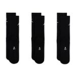 Nike Jordan Everyday Crew Socks 3 Pairs