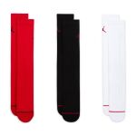 Nike Jordan Everyday Crew Socks 3 Pairs