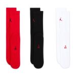 Nike Jordan Everyday Crew Socks 3 Pairs