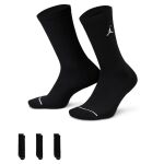 Nike Jordan Everyday Crew Socks 3 Pairs