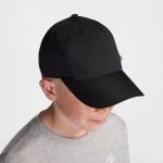 Nike Dri-FIT Club Unstructured Metal Swoosh Cap