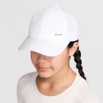 Nike Dri-FIT Club Unstructured Metal Swoosh Cap