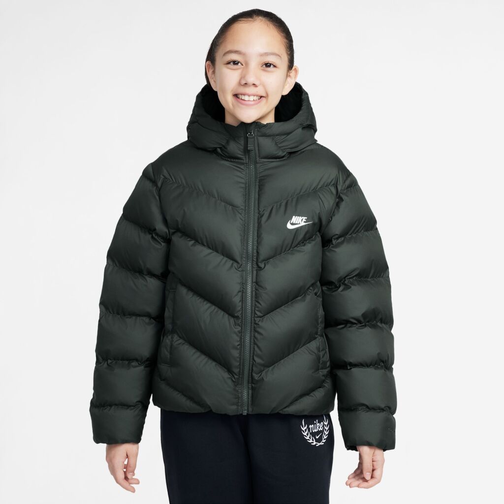 Nike Sportswear ADP Loose-Fit Puffer Jacket Jr