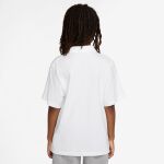Nike Sportswear Club Big Kids' Knit Short-Sleeve Polo