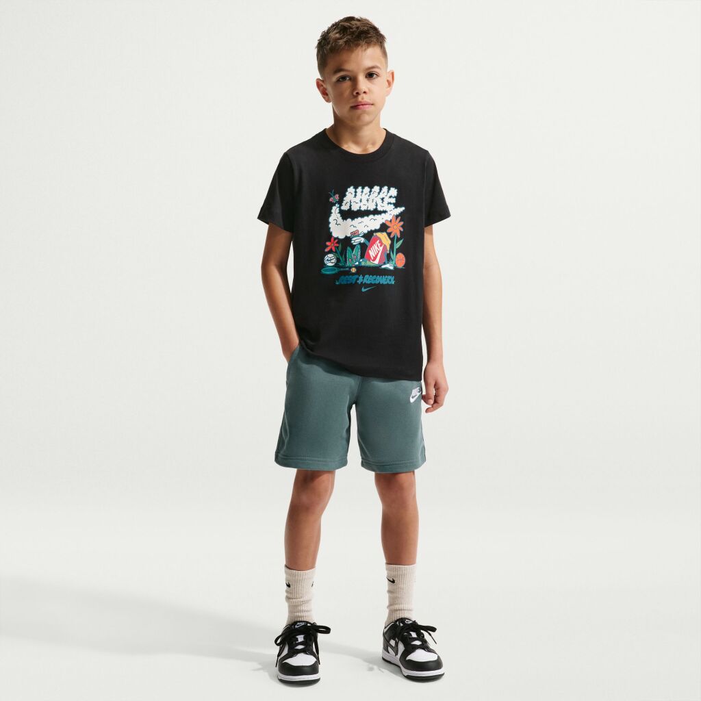 Nike Sportswear Big Kids' T-Shirt