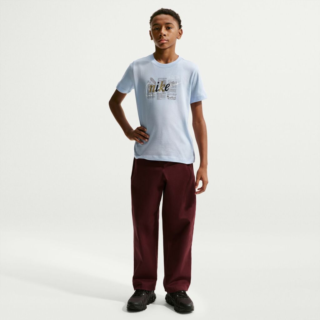 Nike Sportswear Club Big Kids' T-Shirt