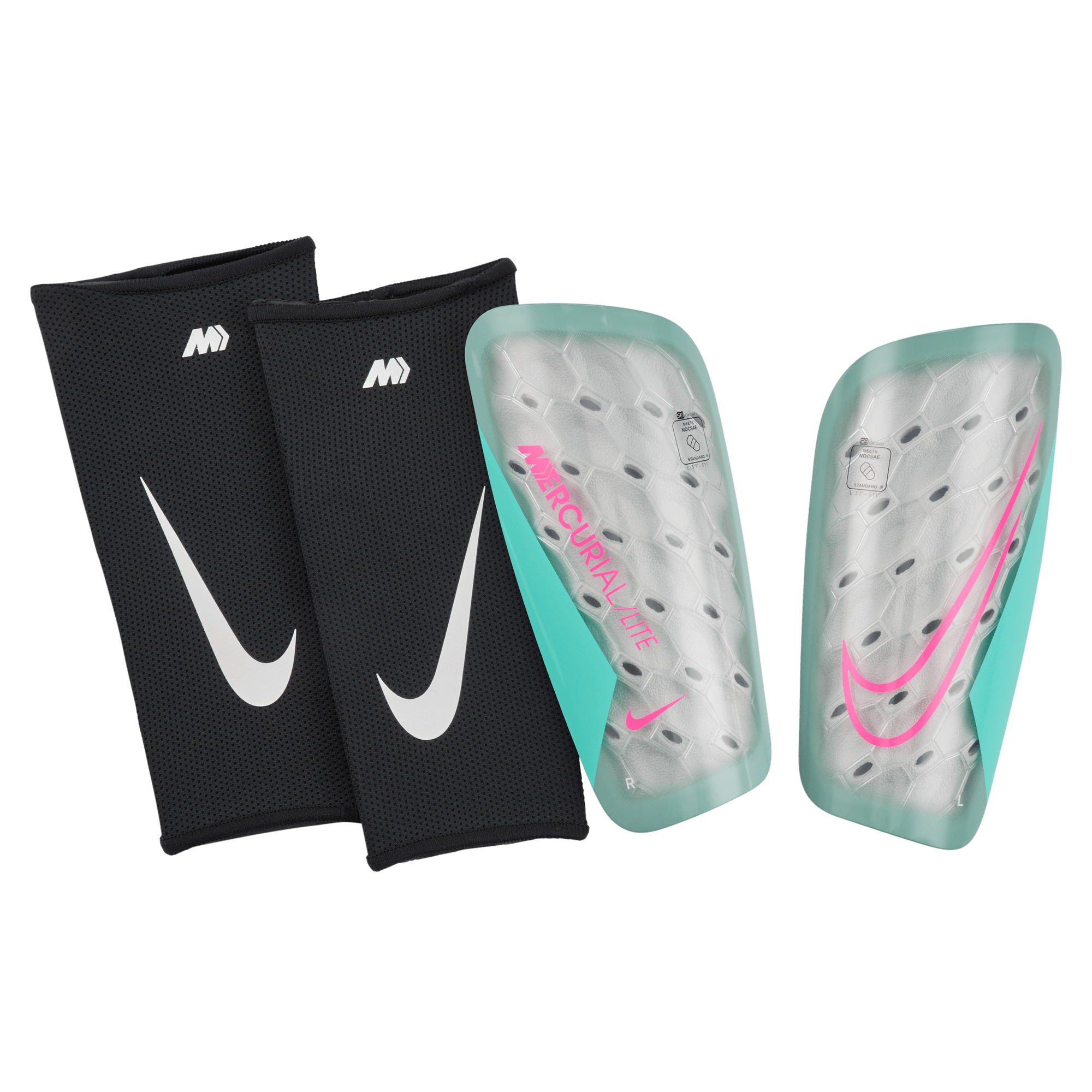 nike mercurial lite säärisuojat
