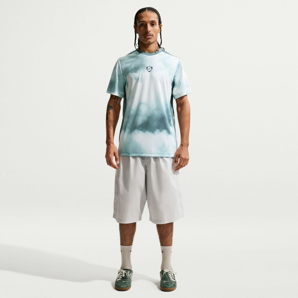 Nike Nike Academy+ Men's Dri-FIT Short-Sleeve Soccer Top