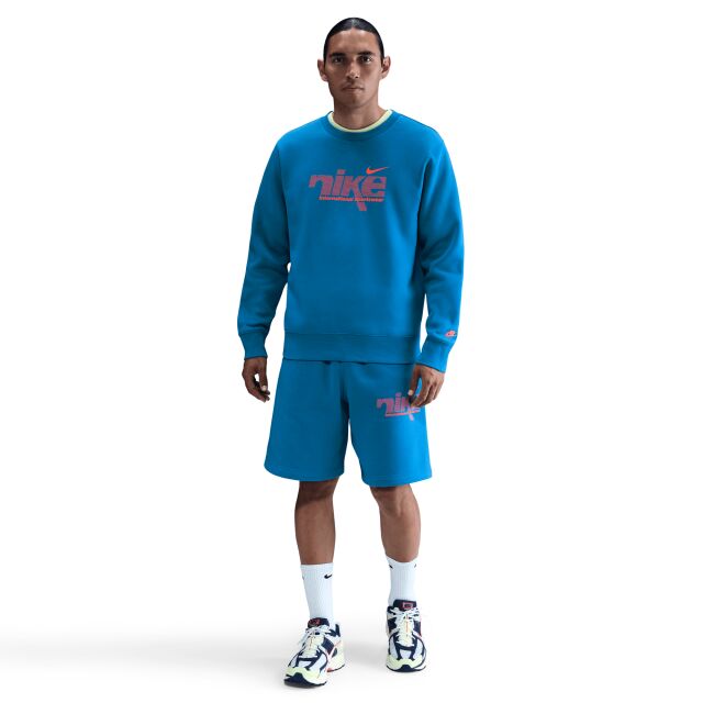 Nike Sportswear Club Fleece Crew - miesten collegepaita