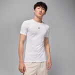 Nike Jordan Sport Men's Dri-FIT Short-Sleeve Base Layer Top