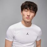 Nike Jordan Sport Men's Dri-FIT Short-Sleeve Base Layer Top