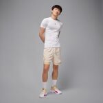 Nike Jordan Sport Men's Dri-FIT Short-Sleeve Base Layer Top