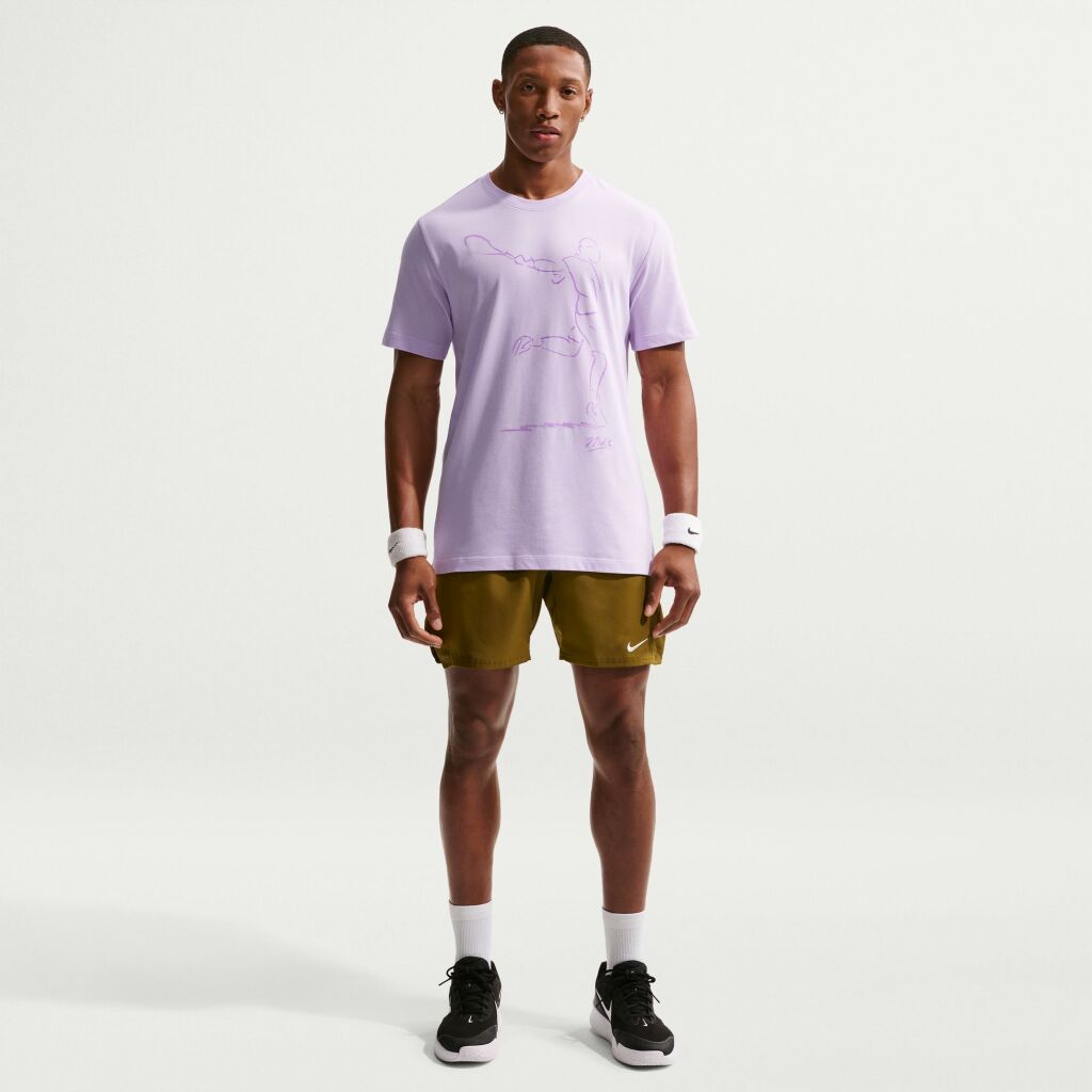 Nike Court Men's Dri-FIT Tennis T-Shirt
