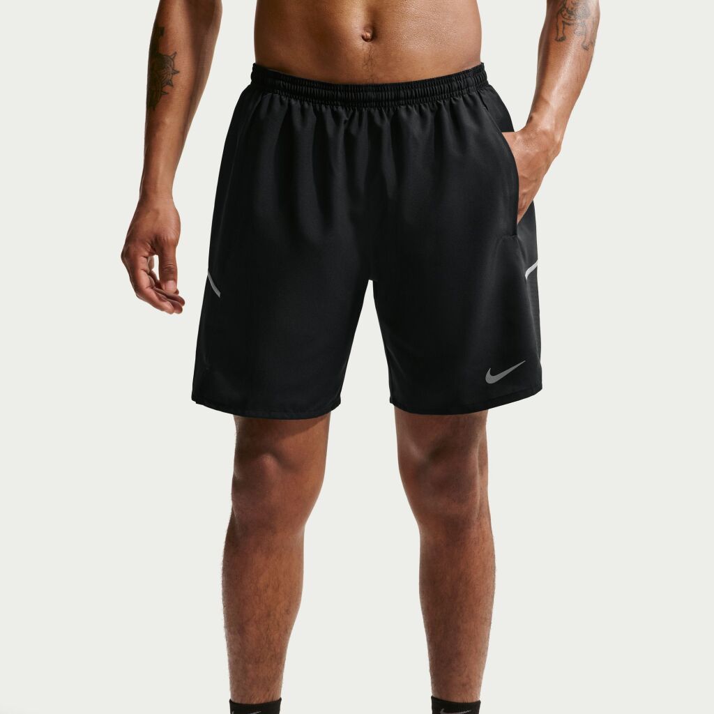 Nike Miler Men's Dri-FIT 7" Brief-Lined Running Shorts
