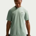 Nike Dri-FIT UV Hyverse Men's Short-Sleeve Fitness Top M