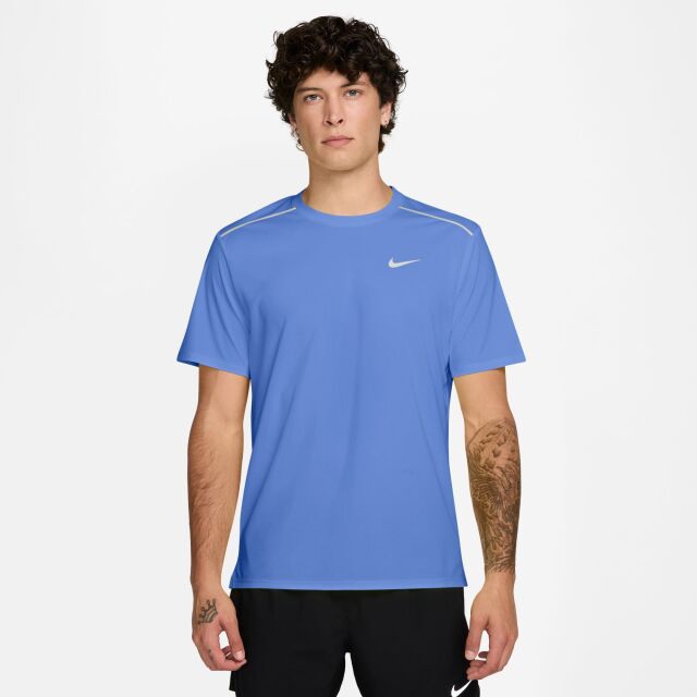 Nike Miler Men's Dri-FIT UV Protection Short-Sleeve Running Top