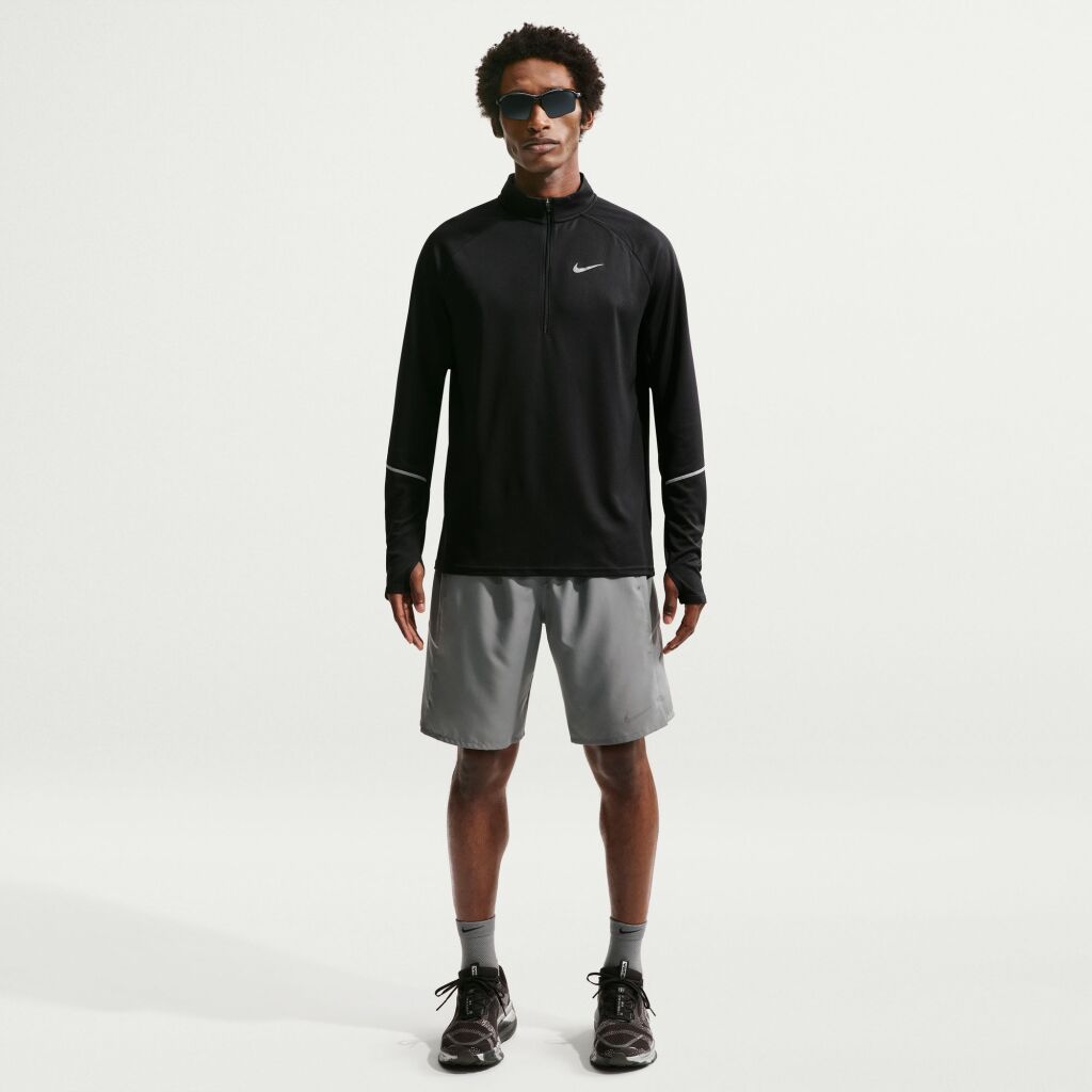 Nike Miler Men's Dri-FIT UV Protection 1/2-Zip Running Top