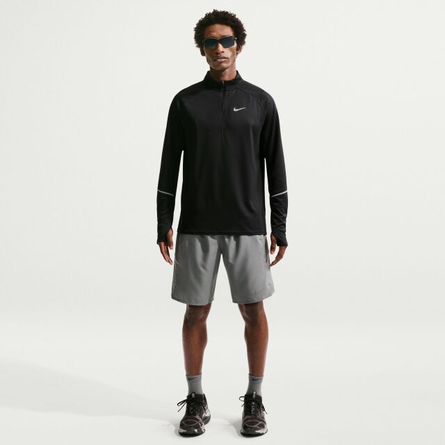 Nike Miler Men's Dri-FIT UV Protection 1/2-Zip Running Top
