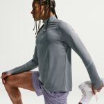 Nike Miler  Dri-FIT UV Protection 1/2-Zip HZ