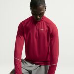 Nike Miler  Dri-FIT UV Protection 1/2-Zip HZ