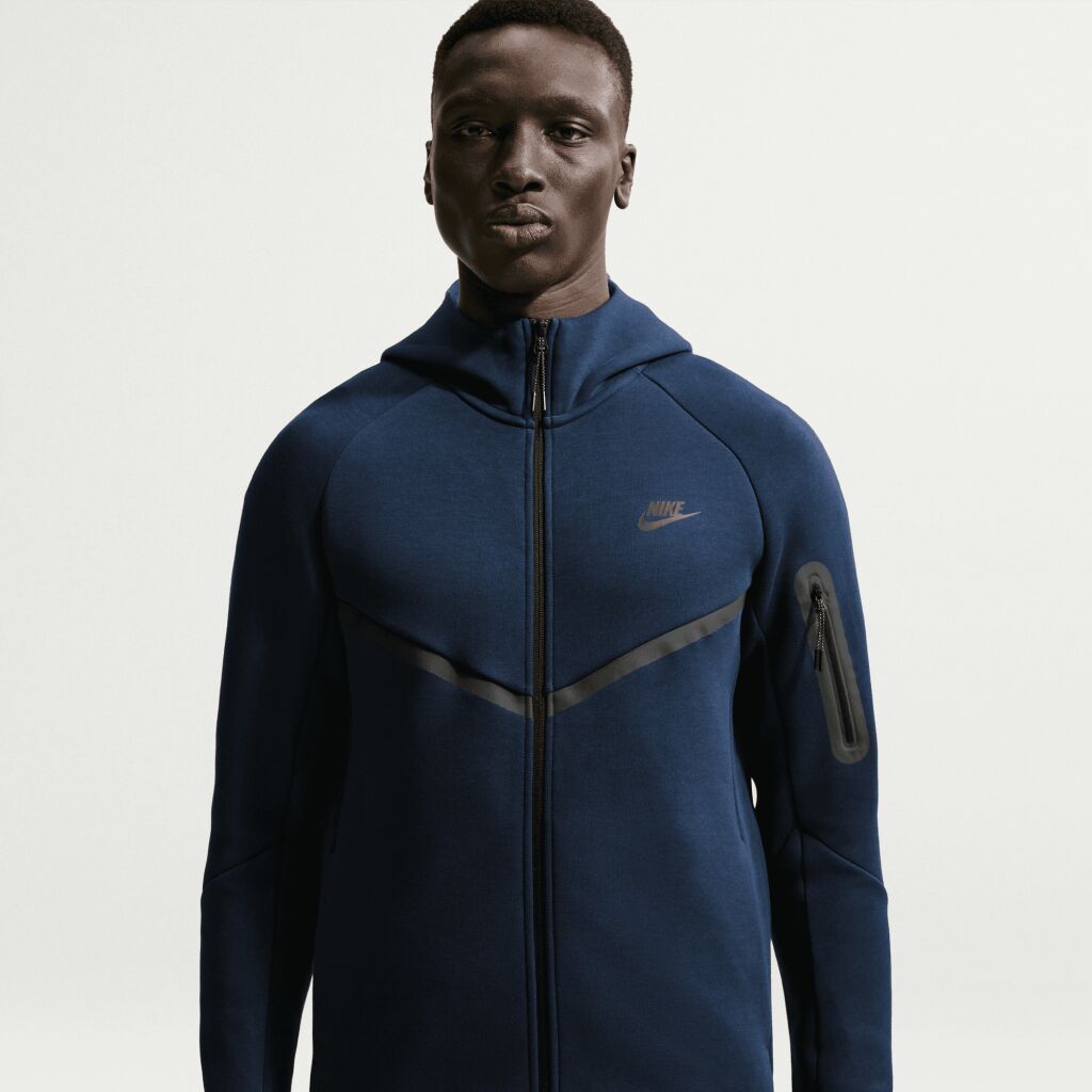 Nike Nike Tech Full-Zip Windrunner Hoodie Zip M