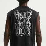 Nike Men's Sleeveless Training T-Shirt